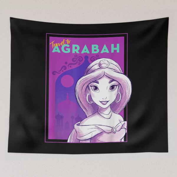 Item preview, Princess Travel to Agrabah designed and sold by DenisJoness.