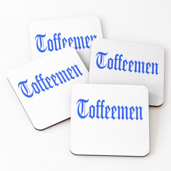 Item preview, Toffees designed and sold by Truefans.