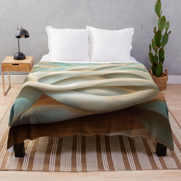 Item preview, Wave Patterns 21 - Created by A.I. designed and sold by Created-by-AI.