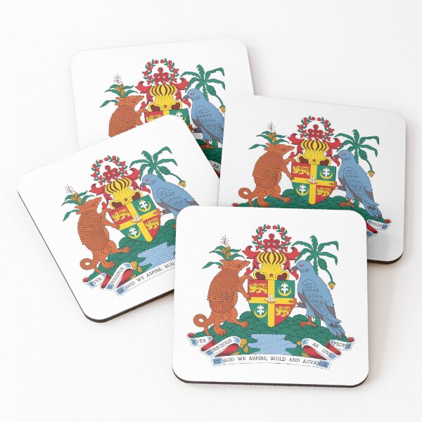 Item preview, Grenada Coat of Arms designed and sold by IdentiTee Studios.