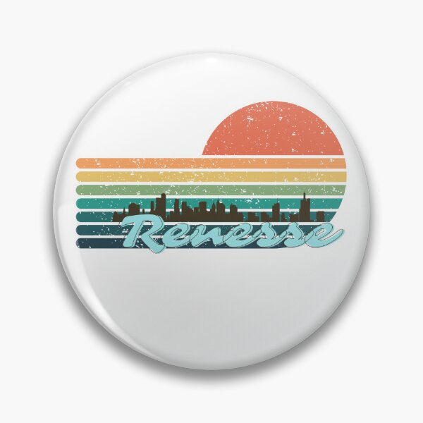 Item preview, Renesse city Netherlands gift designed and sold by Oliver-B.