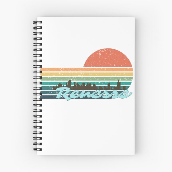 Item preview, Renesse city Netherlands gift designed and sold by Oliver-B.