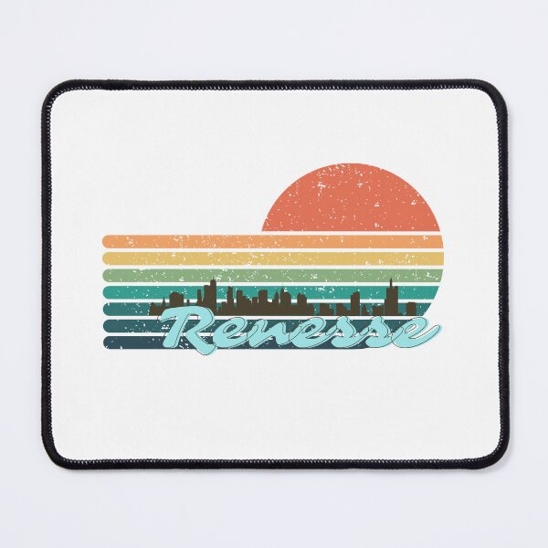 Item preview, Renesse city Netherlands gift designed and sold by Oliver-B.