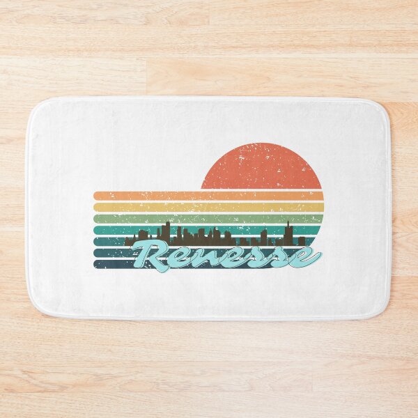 Item preview, Renesse city Netherlands gift designed and sold by Oliver-B.