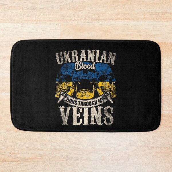 Item preview, Ukrainian blood flows through my veins designed and sold by Mila1946.