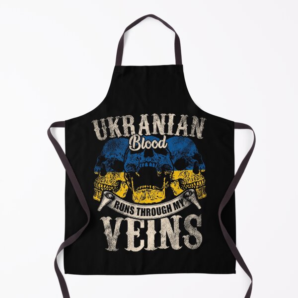 Item preview, Ukrainian blood flows through my veins designed and sold by Mila1946.