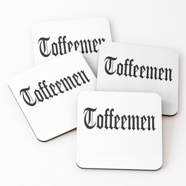 Item preview, Toffees designed and sold by Truefans.