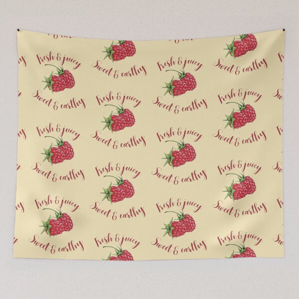 Item preview, Cute and beautiful raspberry fruit | fruit design | gift for all |  designed and sold by Arteartz.