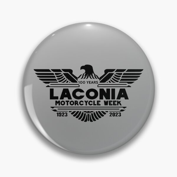 Item preview, Laconia motorcycle week 2023 designed and sold by DisenyosDeMike.
