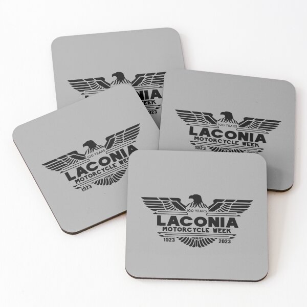 Item preview, Laconia motorcycle week 2023 designed and sold by DisenyosDeMike.