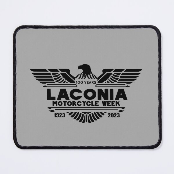 Item preview, Laconia motorcycle week 2023 designed and sold by DisenyosDeMike.