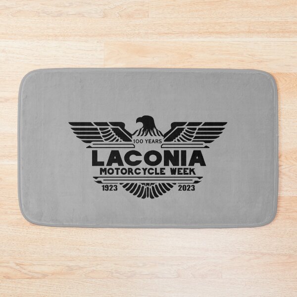 Item preview, Laconia motorcycle week 2023 designed and sold by DisenyosDeMike.