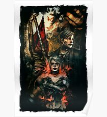 Silent Hill 2 Poster