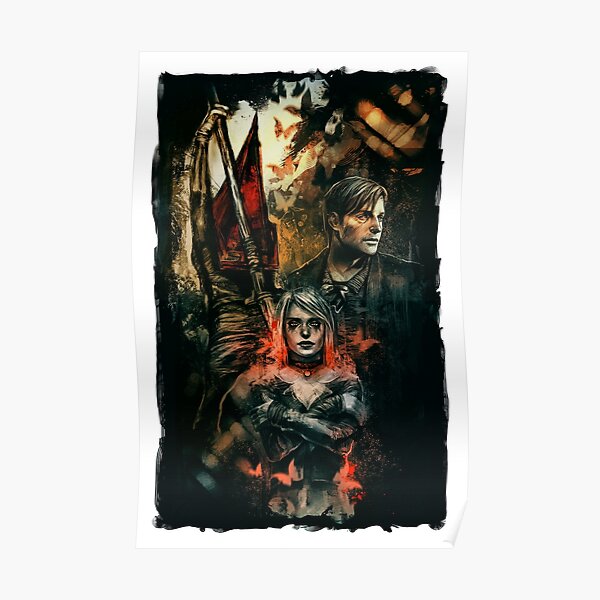 Silent Hill 2 Poster