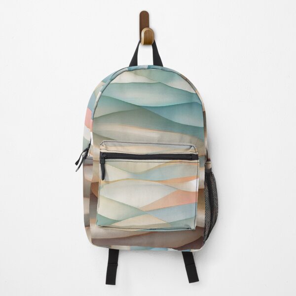 Item preview, Wave Patterns 22 - Created by A.I. designed and sold by Created-by-AI.