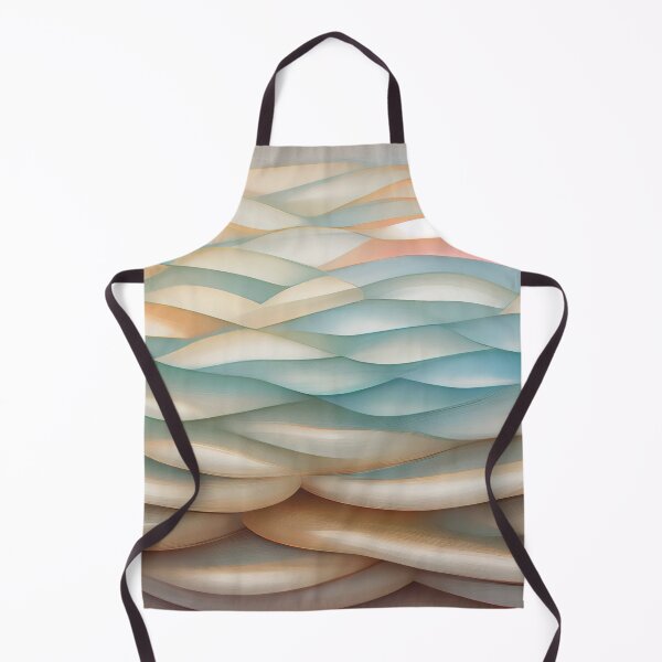 Item preview, Wave Patterns 22 - Created by A.I. designed and sold by Created-by-AI.