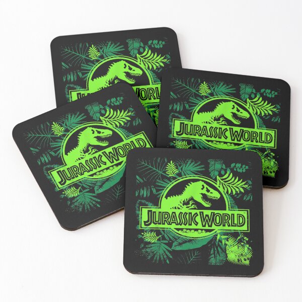 Item preview, Green Jungle Classic Logo designed and sold by TarynAbbott.