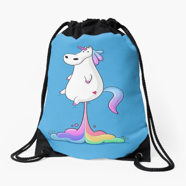 Sunny Sky Unicorn Backpack