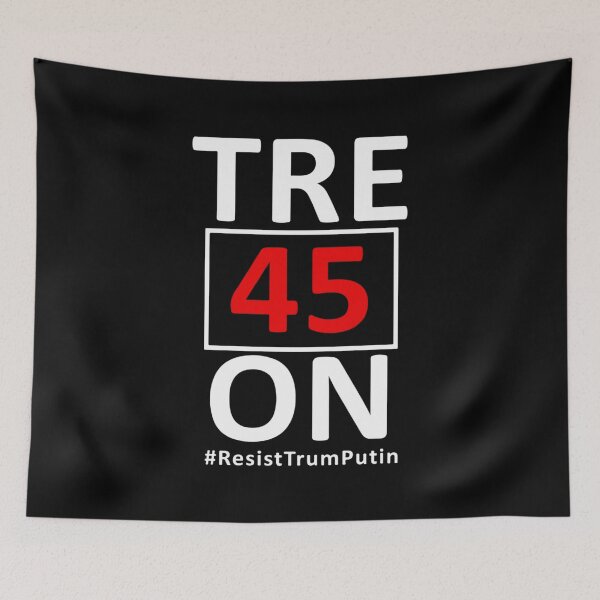 Item preview, Tre45on Funny Anti Trump Biden 2020 designed and sold by Big Twelve.