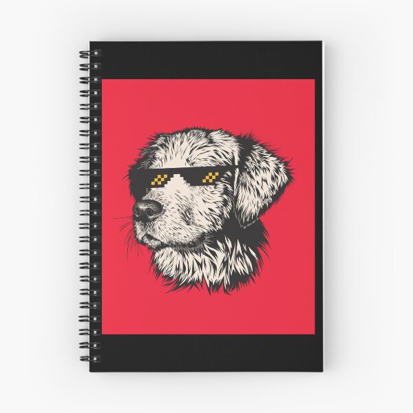 Item preview, Thug Life Labrador Retriever designed and sold by LewisRichie.