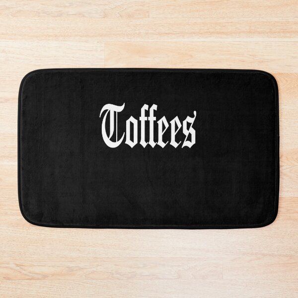 Item preview, Toffees designed and sold by Truefans.