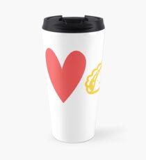 Peace Love Tacos Travel Mug