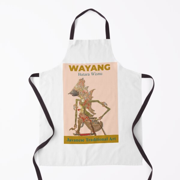Item preview, Wayang Batara Wisnu designed and sold by Benix.