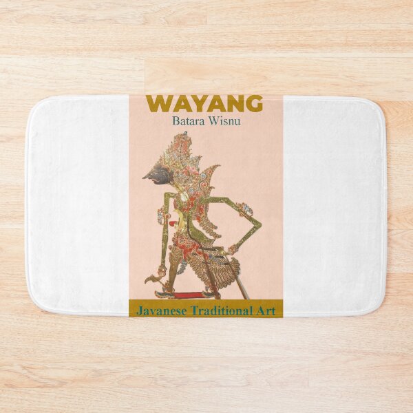 Item preview, Wayang Batara Wisnu  designed and sold by Benix.