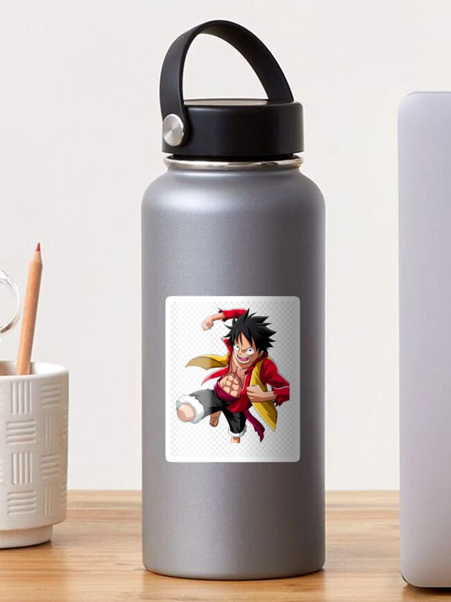 One Piece Shaker Bottle – AniimeHUB