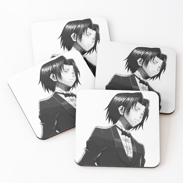 Item preview, Fei B&W designed and sold by SiksisArt.