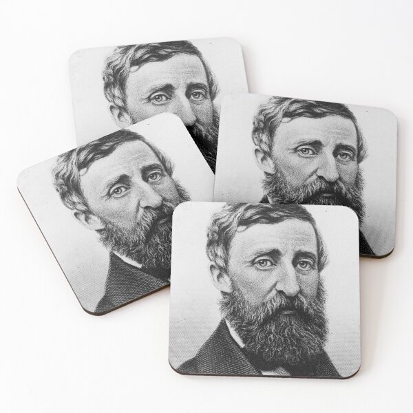 Item preview, Henry David Thoreau designed and sold by bla47.