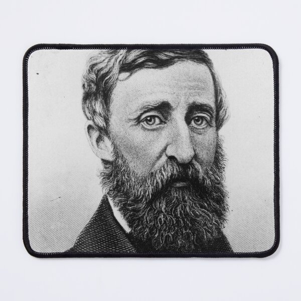 Item preview, Henry David Thoreau designed and sold by bla47.