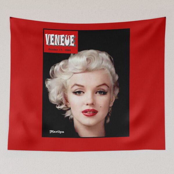 Item preview,  VENEUE : Vintage 1964 Beautiful  Magazine Print designed and sold by posterbobs.