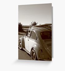 All Summer Long Greeting Card