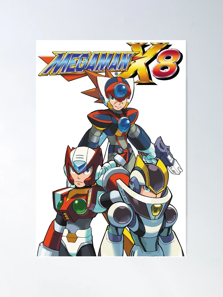 Mega Man X8