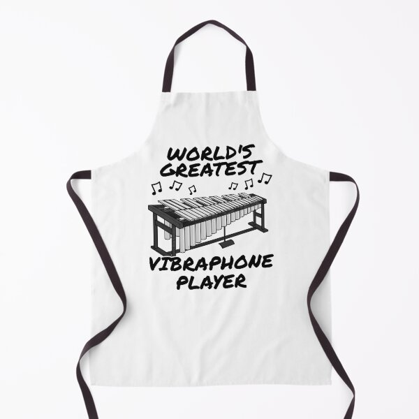 Item preview, World's Greatest Vibraphone Player Vibraphonist Percussionist Musician designed and sold by doodlerob.