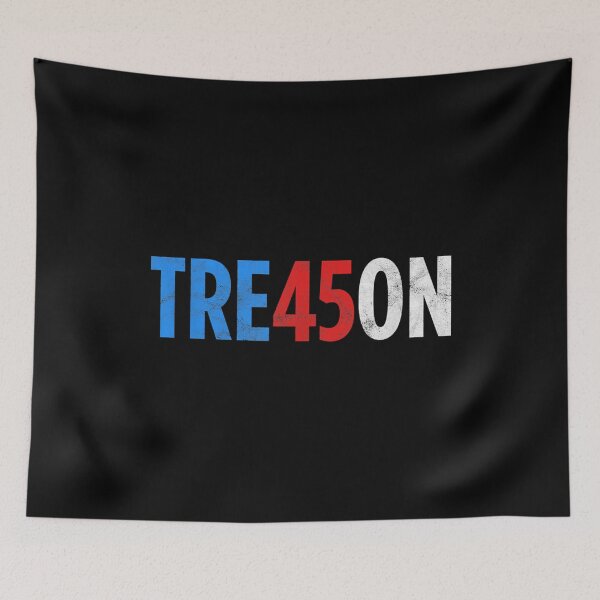 Item preview, Vintage Tre45on Funny Anti Trump Biden 2020 designed and sold by Big Twelve.