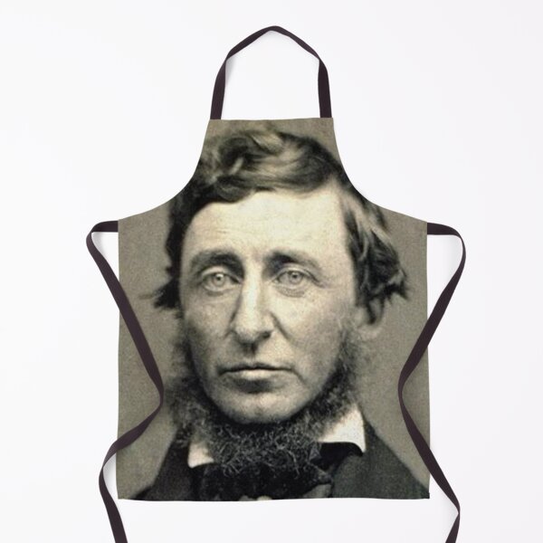 Item preview, Philosopher Henry David Thoreau designed and sold by bla47.