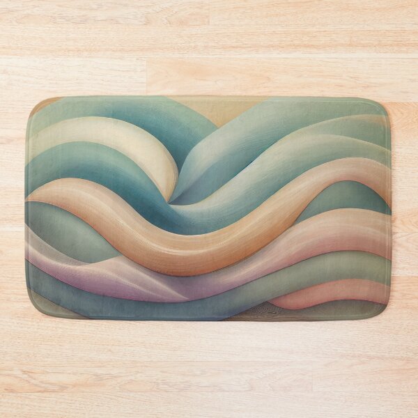 Item preview, Wave Patterns 24 - Created by A.I. designed and sold by Created-by-AI.