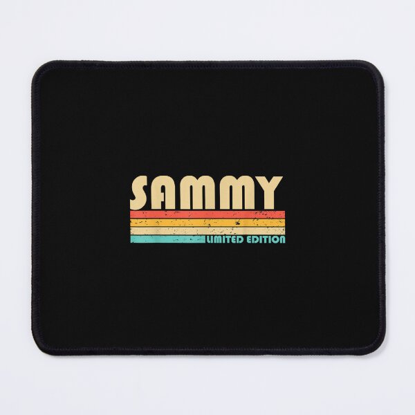 Item preview, SAMMY Name Personalized Funny Retro Vintage Birthday designed and sold by gaotura.