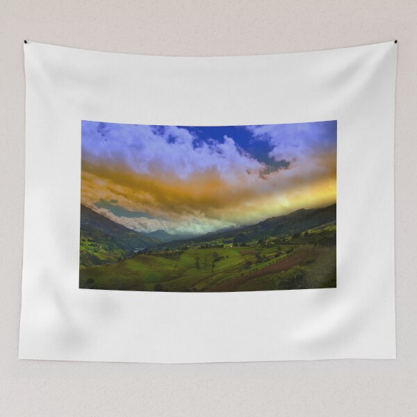 Item preview, Great View North Of Paute IV designed and sold by alabca.