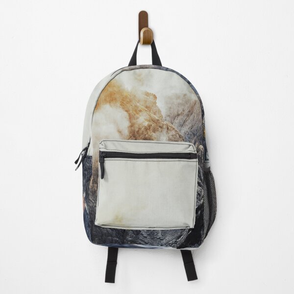 Item preview, clouds over the mountains designed and sold by Michel Gomes.