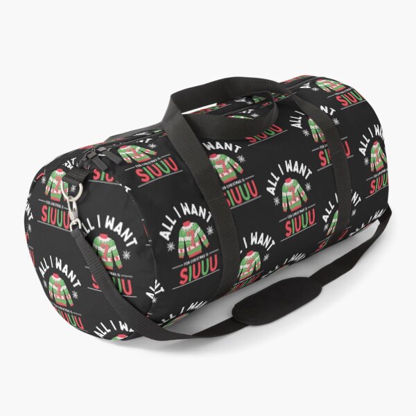 Item preview, All i want for christmas is siuuu designed and sold by Best-Designers.