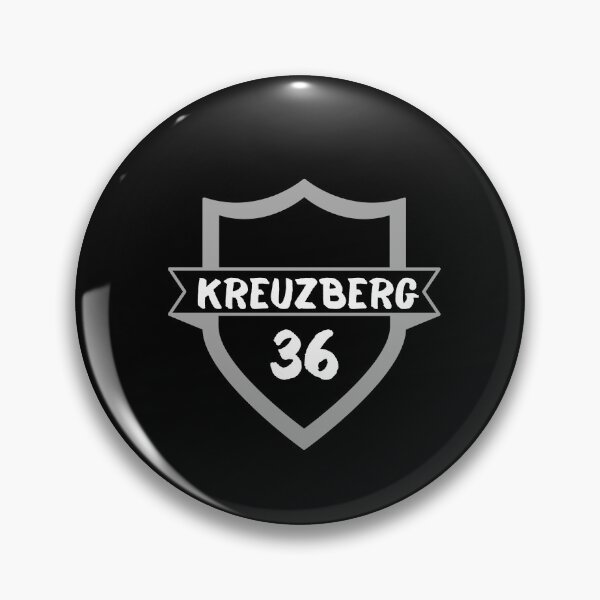 Artikelvorschau, Kreuzberg 36 entworfen und verkauft von Suzy Perez Art.