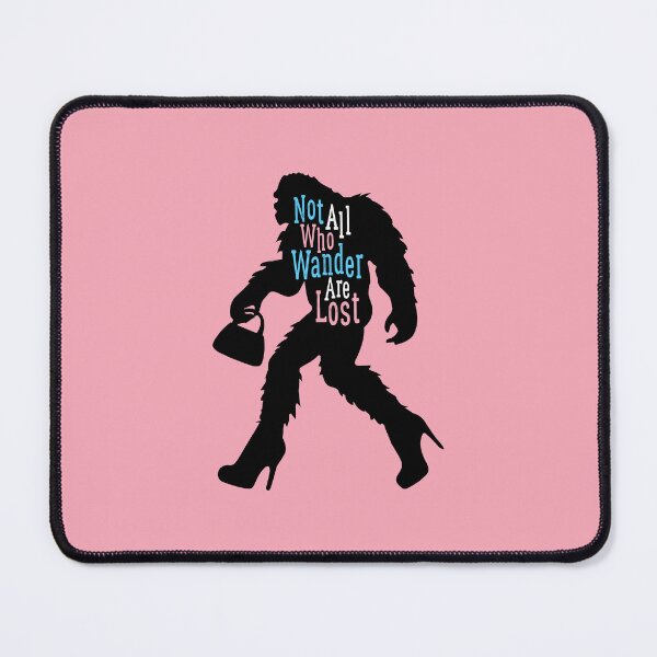 Item preview, Transgender Big Foot - I see you!  Mtf Ftm Visibility designed and sold by DesignChaser.