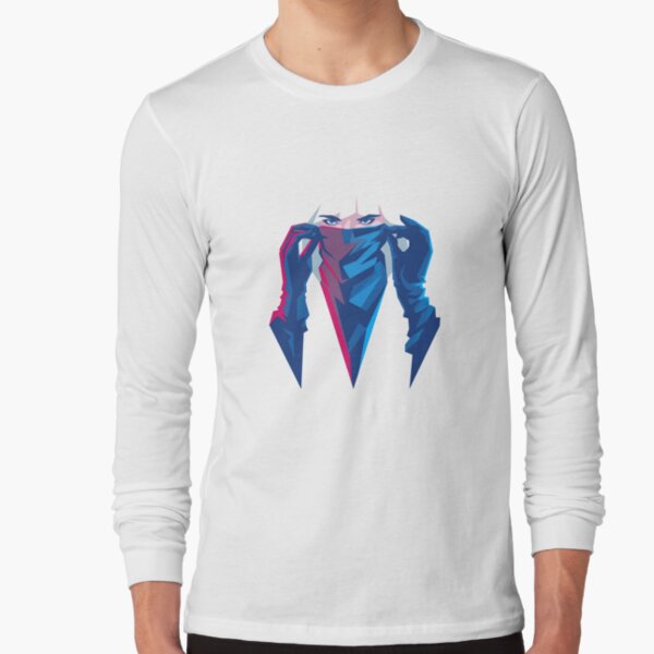 Atomic Assassin Long Sleeve T-Shirt