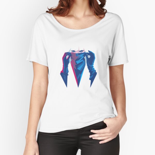 Atomic Assassin Relaxed Fit T-Shirt