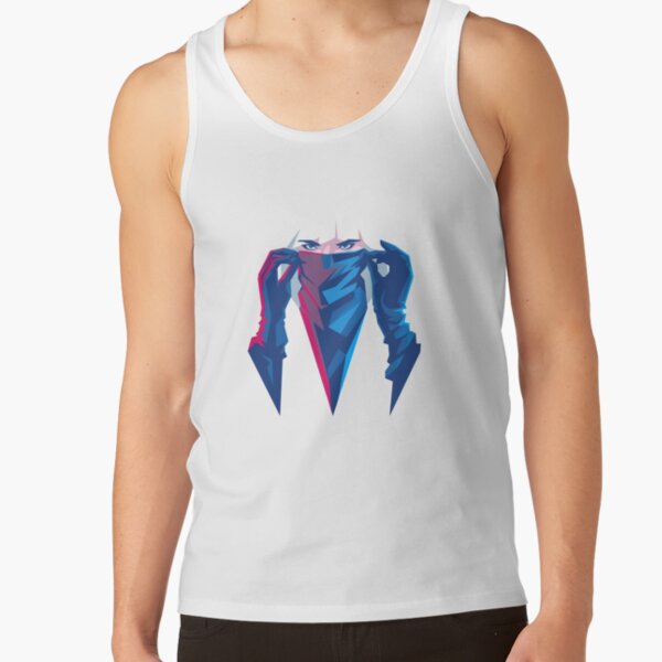 Atomic Assassin Tank Top