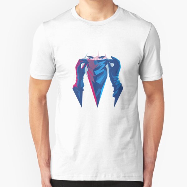Atomic Assassin Slim Fit T-Shirt