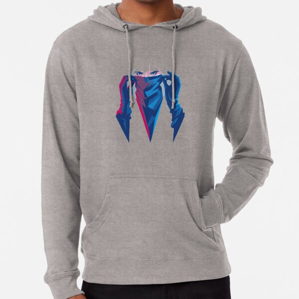 Atomic Assassin Lightweight Hoodie